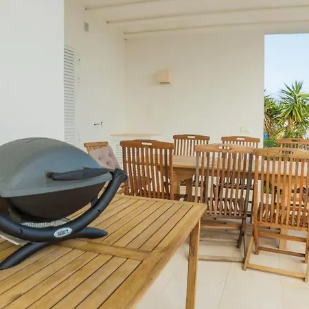 别墅 Mariposa 桑特柳伊斯