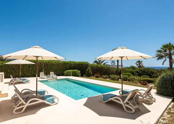 Villa Mariposa Sant Lluis