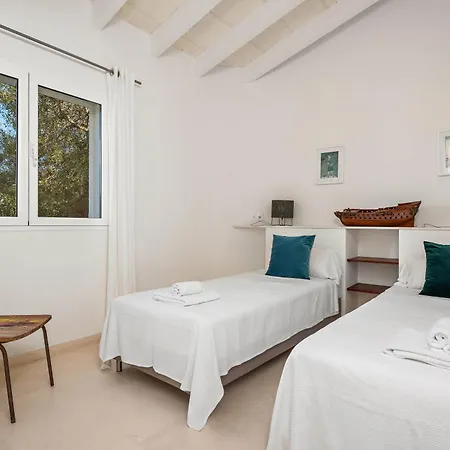 Villa Mariposa Sant Lluis