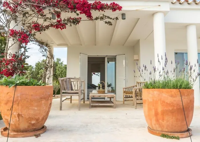 Villa Mariposa Sant Lluis