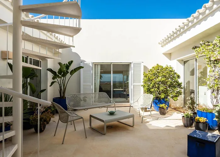 Mariposa Villa Sant Lluis