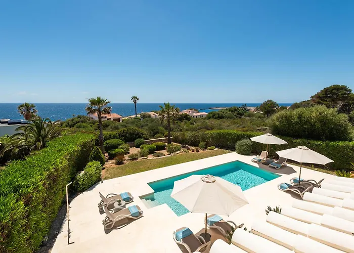 Villa Mariposa Sant Lluis