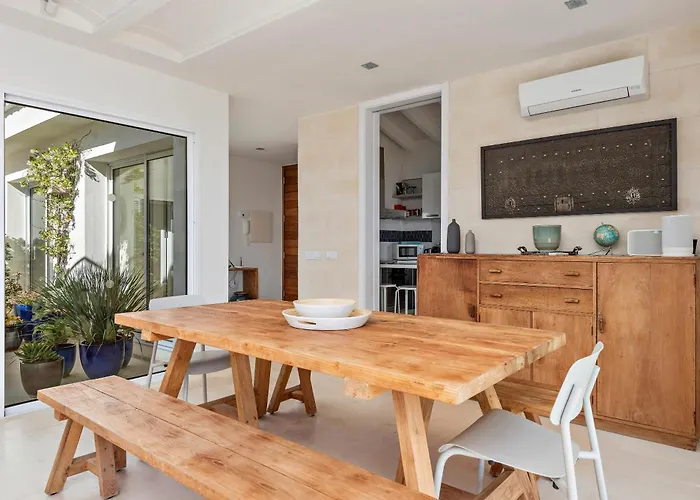 Mariposa Villa Sant Lluis