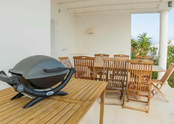 Villa Mariposa Sant Lluis